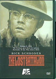 失われた大隊 Lost Battalion  DVD   2001   Region 1   US Import   NTSC 