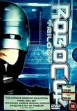 ロボコップ・ブルーレイ・トリロジー RoboCop Trilogy Region 2 Formatted DVD   NOT Compatible With Players In USA/Canada 