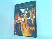 オーシャンズ11 Ocean's Eleven  DVD   2002  George Clooney  Brad Pitt  Matt Damon  Julia Roberts 
