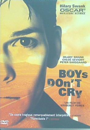 ボーイズ・ドント・クライ Boys Don't Cry DVD