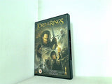 ロード・オブ・ザ・リング 王の帰還 The Lord of the Rings: The Return of the King  Two Disc Theatrical Edition   DVD   2003 Elijah Wood