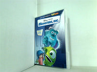 モンスターズ・インク Monsters Inc.  2002   DVD Billy Crystal