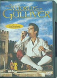 ガリバーの大冒険 3 Worlds of Gulliver  DVD   1960   Region 1   US Import   NTSC 