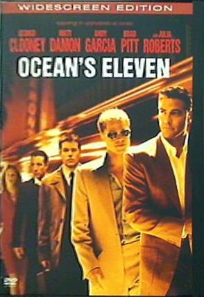 オーシャンズ11 Ocean's Eleven  Widescreen Edition Peter Andrews