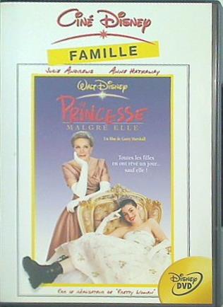 プリティ・プリンセス Princesse Malgrè Elle  The Princess Diaries Anne Hathaway