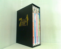 DVD-BOX 黄金の七人 DVD BOX ガストーネ・モスキン – AOBADO