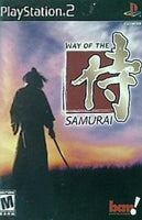 侍 PS2 Way of the Samurai 
