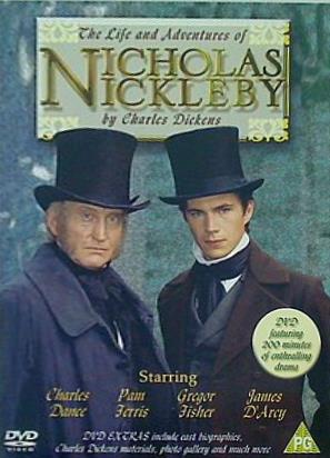 その生涯と冒険 ニコラス・ニクルビー The Life and Adventures of Nicholas Nickleby John Dallimore