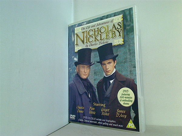 その生涯と冒険 ニコラス・ニクルビー The Life and Adventures of Nicholas Nickleby John –  AOBADO オンラインストア