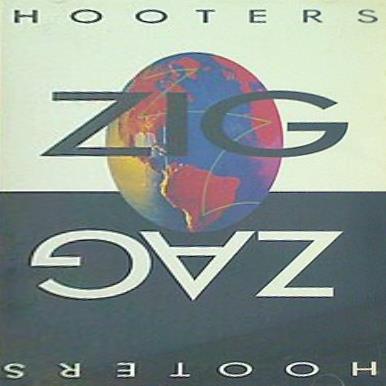 ZIG ZAG フーターズ