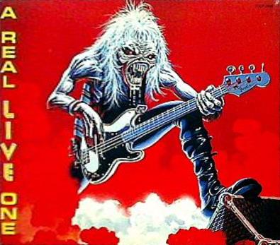 リアル・ライヴ・ワン アイアン・メイデン