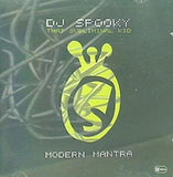 Modern Mantra DJ Spooky