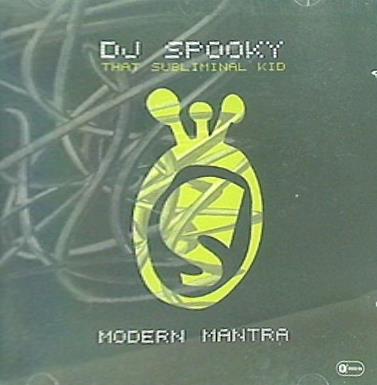 Modern Mantra DJ Spooky