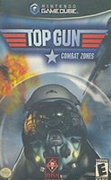 トップガン コンバットゾーン GameCube Top Gun Combat Zones 