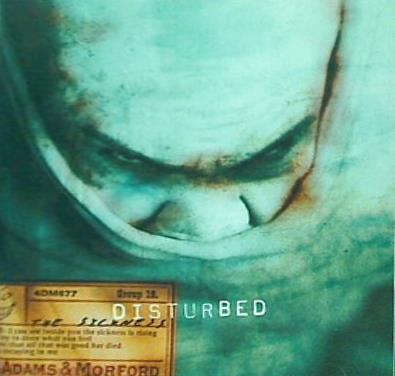 シックネス＋5 ディスターブド