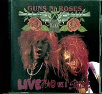 G n' R lies Guns n' Roses
