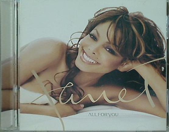 All for You ＋ 2 Bonus Tracks Janet Jackson