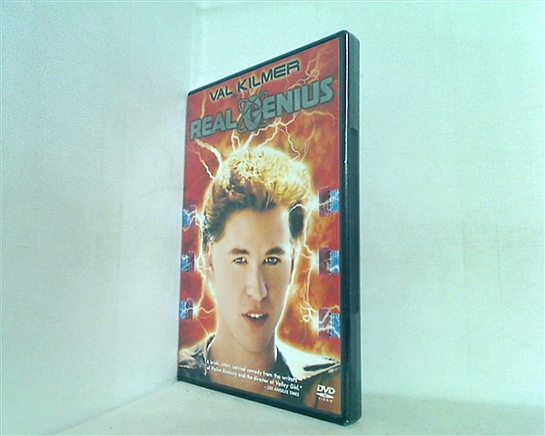 DVD海外版 天才アカデミー Real Genius Val Kilmer – AOBADO