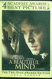 ビューティフル・マインド A Beautiful Mind  Full Screen Awards Edition Russell Crowe