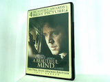 ビューティフル・マインド A Beautiful Mind  Full Screen Awards Edition Russell Crowe
