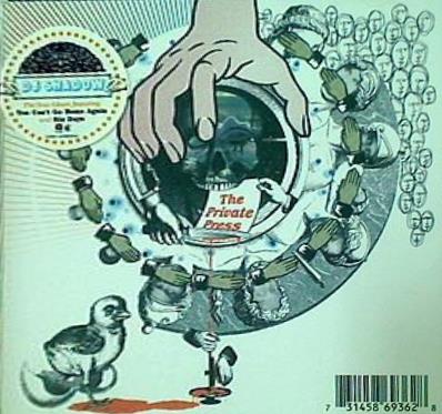 Private Press DJ SHADOW