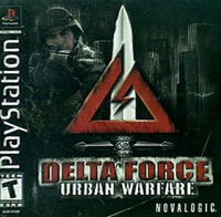 デルタフォース アーバン・ウォーフェア PS Delta Force: Urban Warfare 