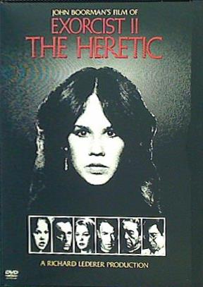 エクソシスト2 Exorcist II: The Heretic  Snap Case Packaging Rose Portillo