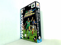 N64 実況Jリーグパーフェクトストライカー 