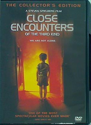 未知との遭遇 Close Encounters of the Third Kind  Widescreen Collector's Edition Richard Dreyfuss