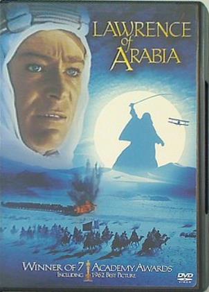 アラビアのロレンス Lawrence of Arabia  Single-Disc Edition Anthony Quayle