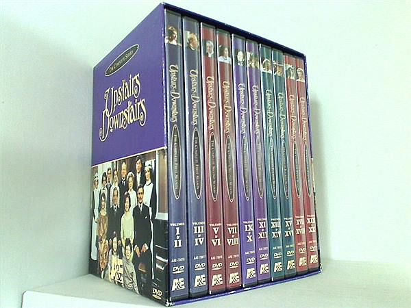 上と下 Upstairs Downstairs The Complete Series Megaset  DVD Gordon Jackson