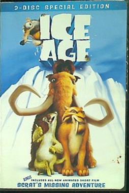 アイス・エイジ Ice Age  2-Disc Special Edition Denis Leary