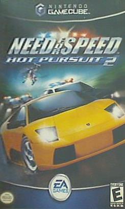 ニード・フォー・スピード ホット・パースート 2 GameCube Need for Speed: Hot Pursuit 2 