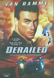 デレイルド Derailed  DVD   2002   Region 1   US Import   NTSC 