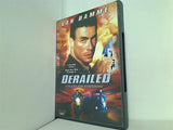 デレイルド Derailed  DVD   2002   Region 1   US Import   NTSC 