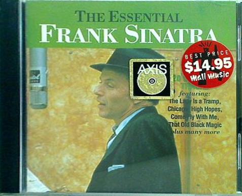 The Essential Frank Sinatra