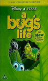 バグズ・ライフ コレクターズ エディション A Bug's Life 2 Disc Collector's Edition  DVD   1999 Kevin Spacey