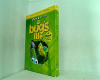 バグズ・ライフ コレクターズ エディション A Bug's Life 2 Disc Collector's Edition  DVD   1999 Kevin Spacey