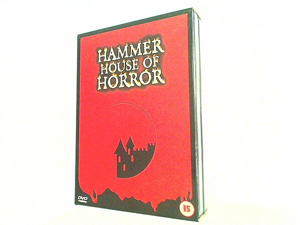 悪魔の異形 Hammer House Of Horror Complete Collection  DVD   1980 Peter Cushing