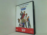 キンダガートン・コップ  DVD アーノルド・シュワルツェネッガー