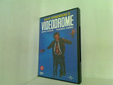 ヴィデオドローム Videodrome  DVD   1983 James Woods