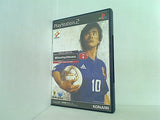 PS2 ワールドサッカー ウイニングイレブン6 ファイナルエヴォリューション 