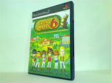 PS2 Gallop Racer6 Revolution  