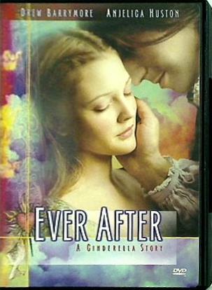 エバー・アフター Ever After A Cinderella Story Drew Barrymore