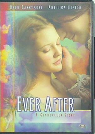 エバー・アフター Ever After A Cinderella Story Drew Barrymore
