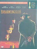 許されざる者 Erbarmungslos Special Editio 
