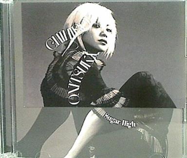 CD Sugar High 初回限定盤 鬼束ちひろ – AOBADO オンラインストア