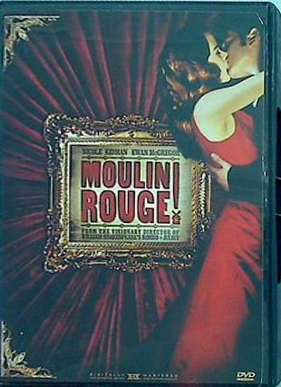ムーラン・ルージュ Moulin Rouge！  Widescreen Edition Nicole Kidman