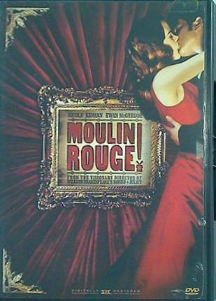 ムーラン・ルージュ Moulin Rouge！  Widescreen Edition Nicole Kidman