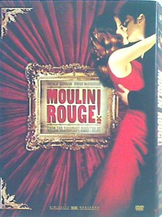 ムーラン・ルージュ Moulin Rouge！  Widescreen Edition Nicole Kidman
